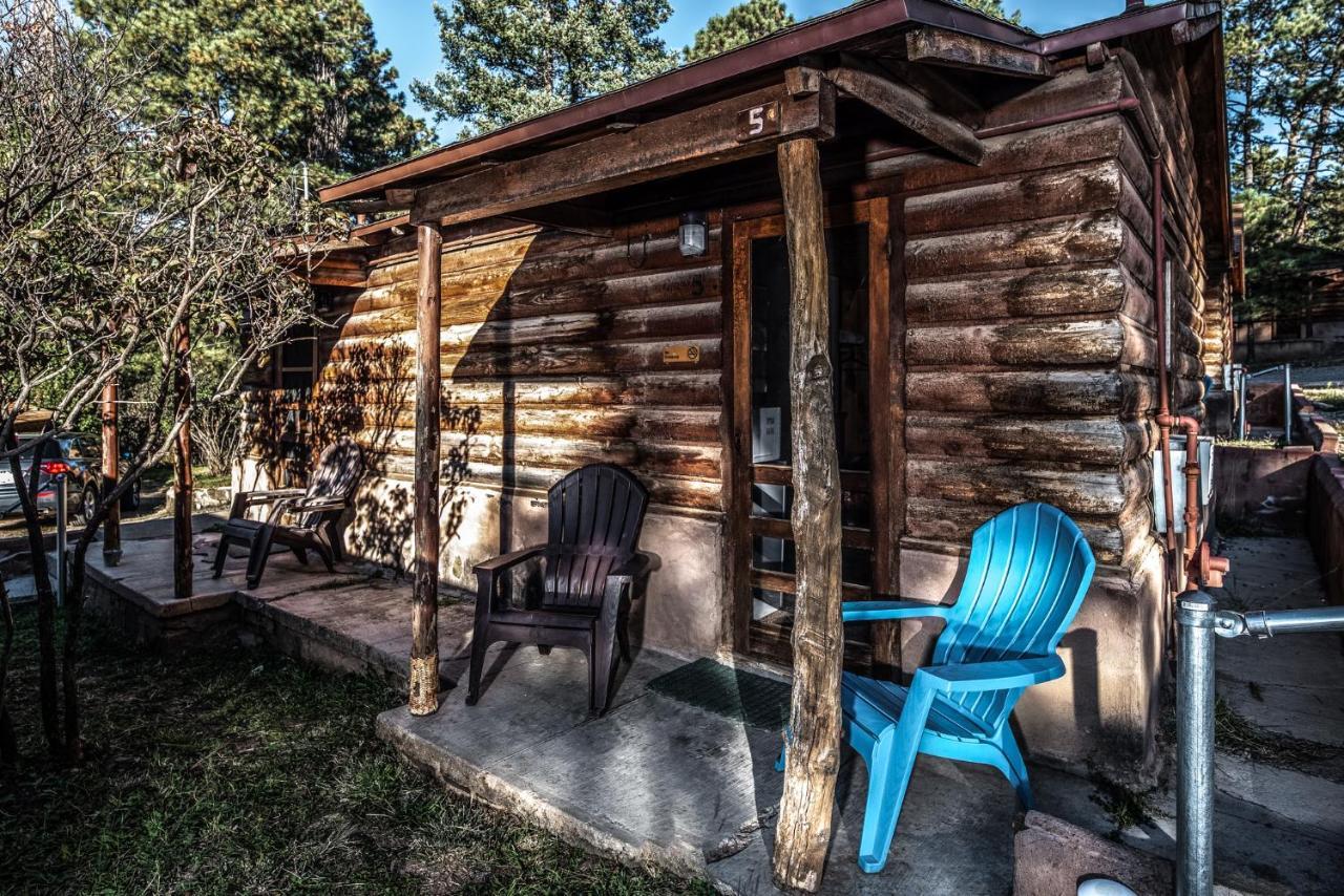 Apache Village 5, Queen Bed, Midtown, Sleeps 2 Ruidoso Eksteriør bilde