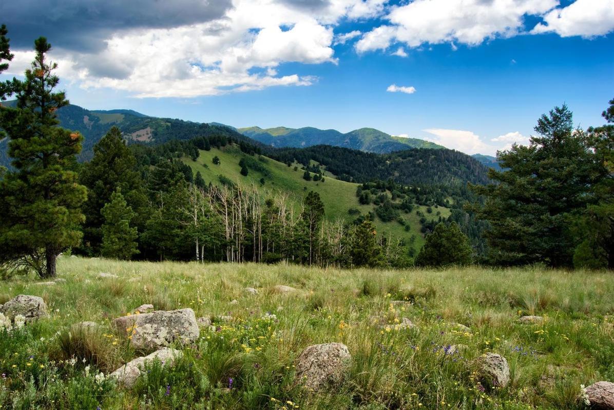 Apache Village 5, Queen Bed, Midtown, Sleeps 2 Ruidoso Eksteriør bilde