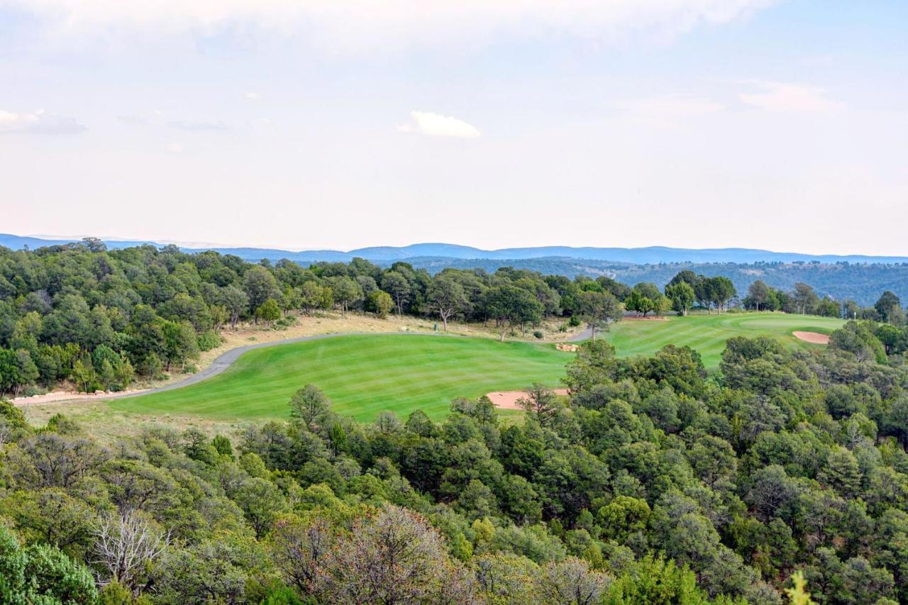 Apache Village 5, Queen Bed, Midtown, Sleeps 2 Ruidoso Eksteriør bilde