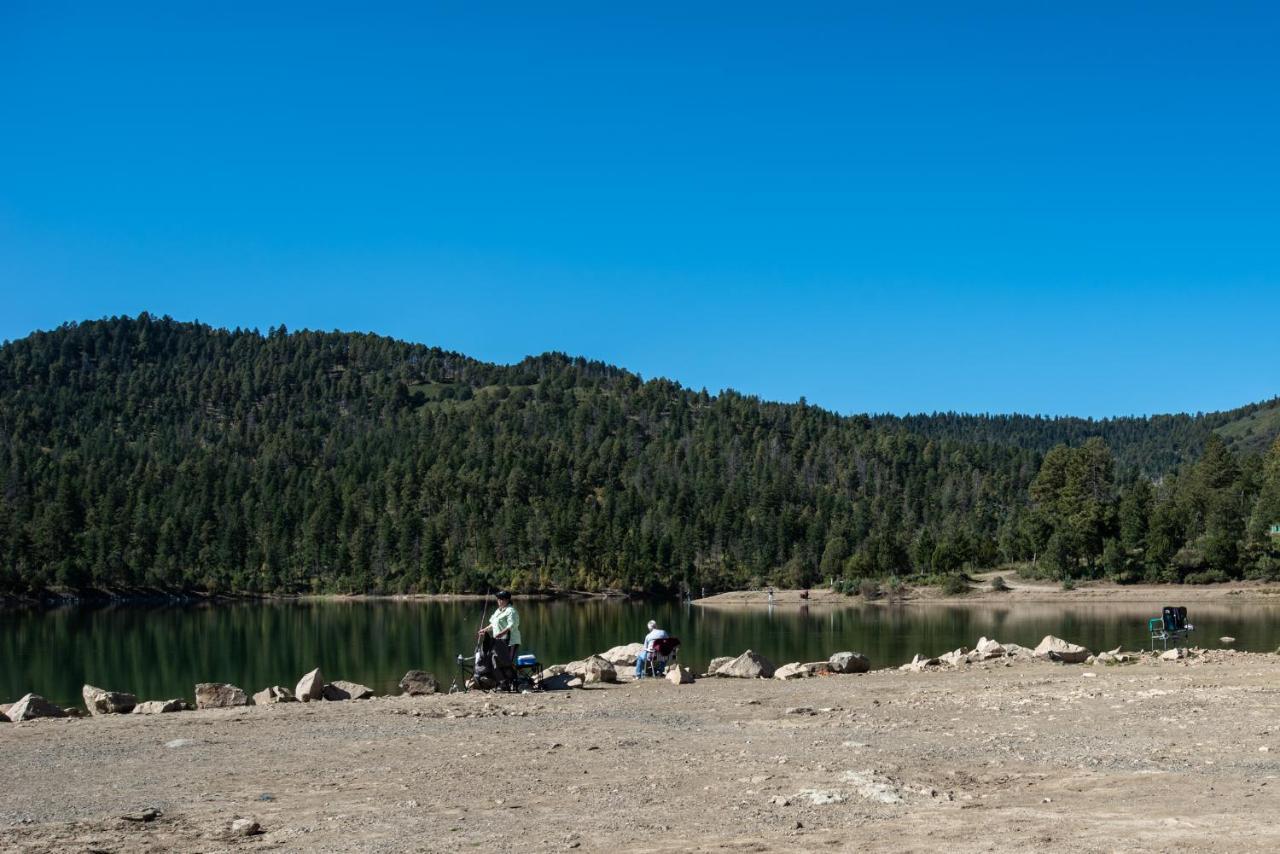 Apache Village 5, Queen Bed, Midtown, Sleeps 2 Ruidoso Eksteriør bilde