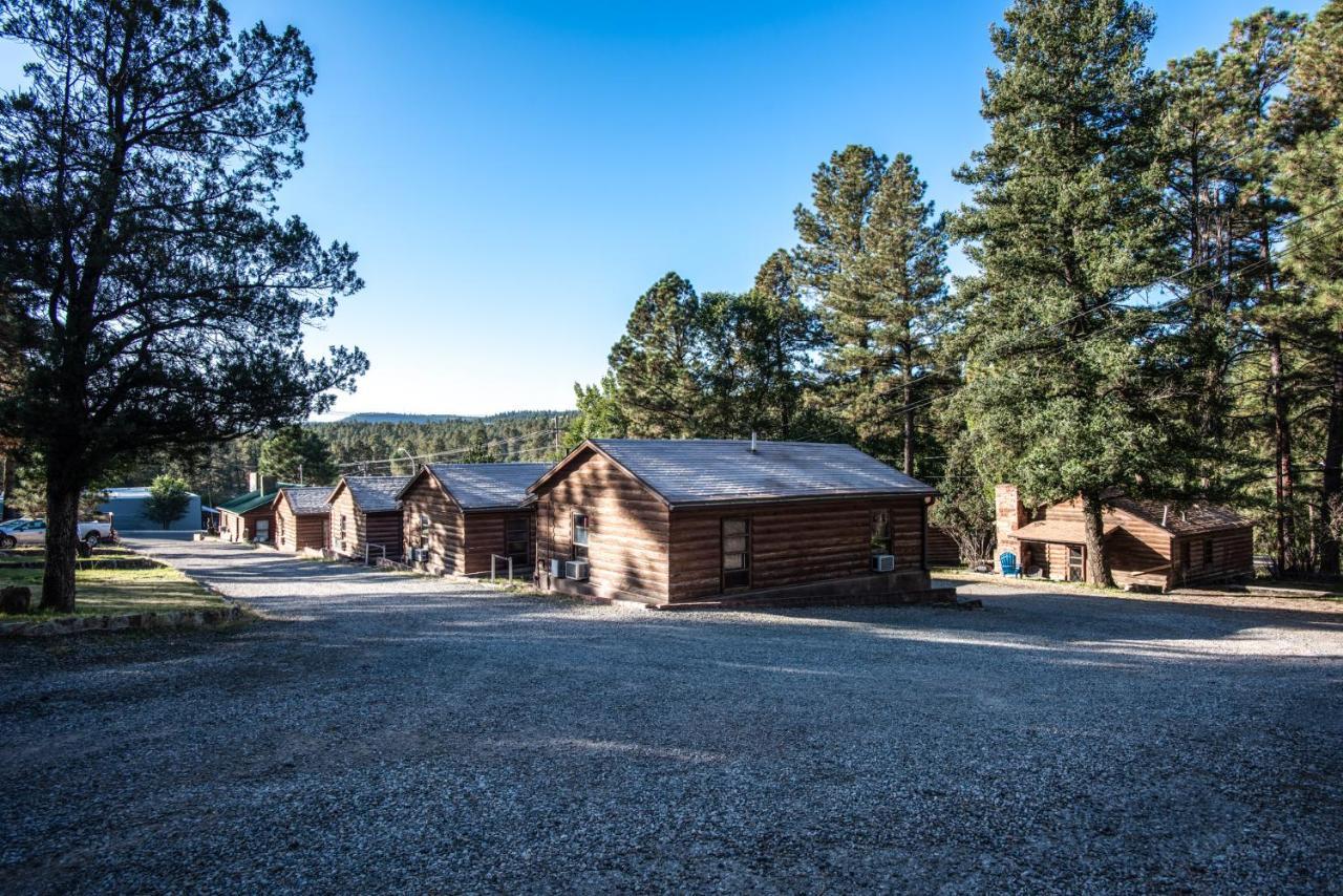 Apache Village 5, Queen Bed, Midtown, Sleeps 2 Ruidoso Eksteriør bilde