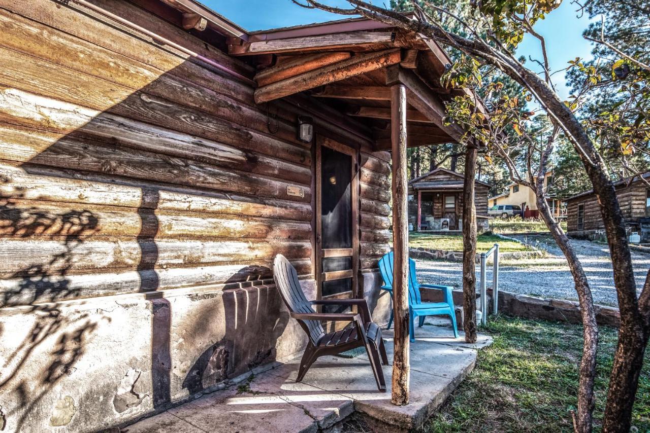 Apache Village 5, Queen Bed, Midtown, Sleeps 2 Ruidoso Eksteriør bilde