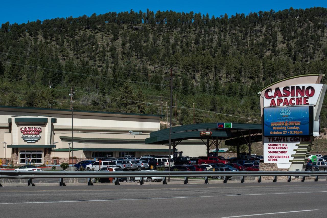 Apache Village 5, Queen Bed, Midtown, Sleeps 2 Ruidoso Eksteriør bilde