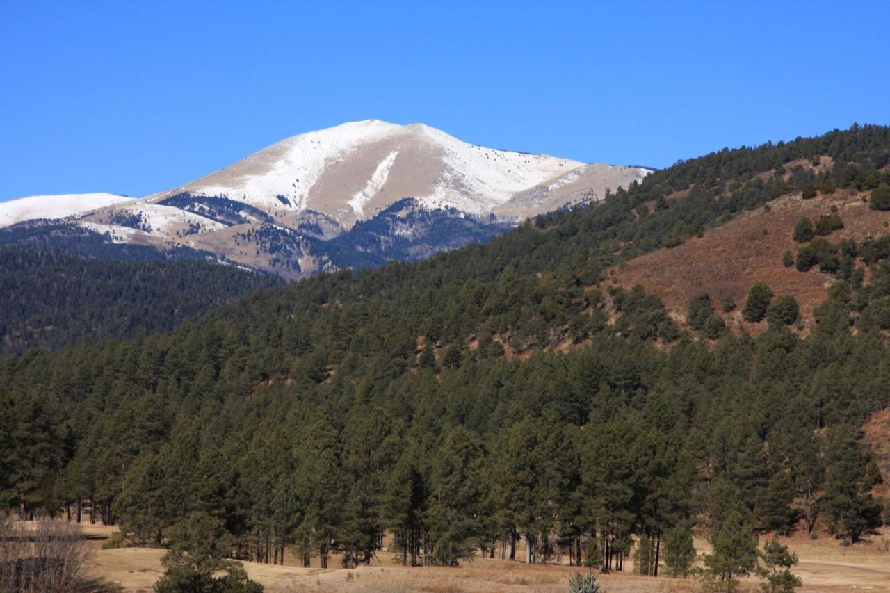 Apache Village 5, Queen Bed, Midtown, Sleeps 2 Ruidoso Eksteriør bilde