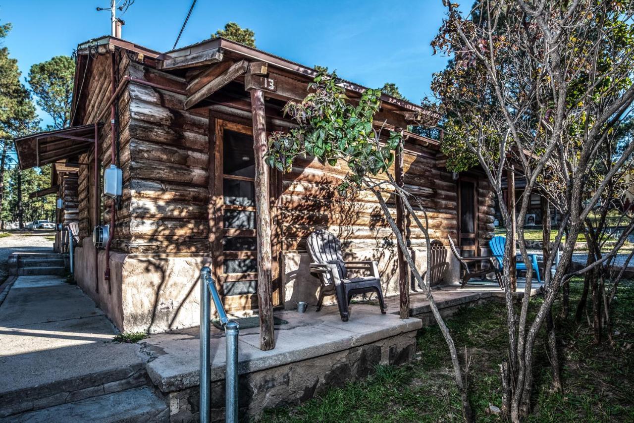 Apache Village 5, Queen Bed, Midtown, Sleeps 2 Ruidoso Eksteriør bilde
