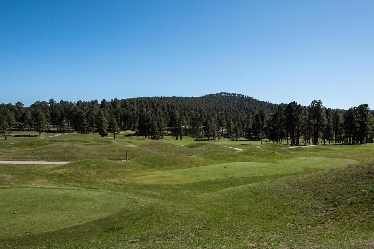 Apache Village 5, Queen Bed, Midtown, Sleeps 2 Ruidoso Eksteriør bilde