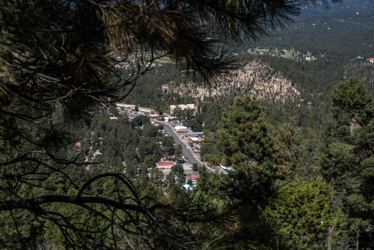 Apache Village 5, Queen Bed, Midtown, Sleeps 2 Ruidoso Eksteriør bilde